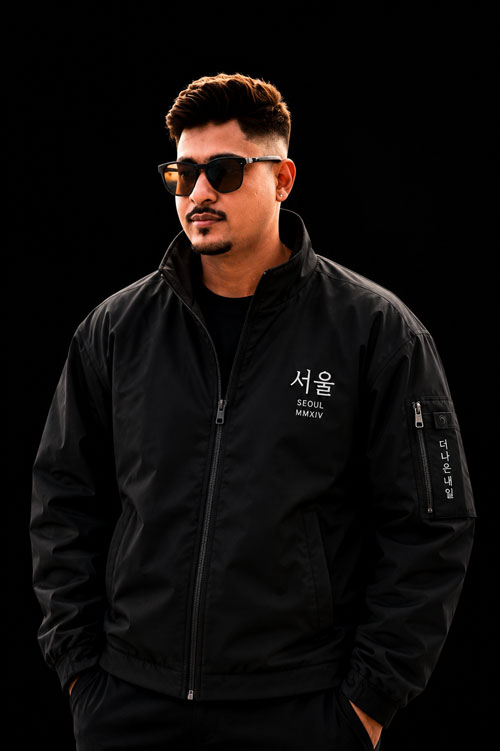 DJ DIVESH